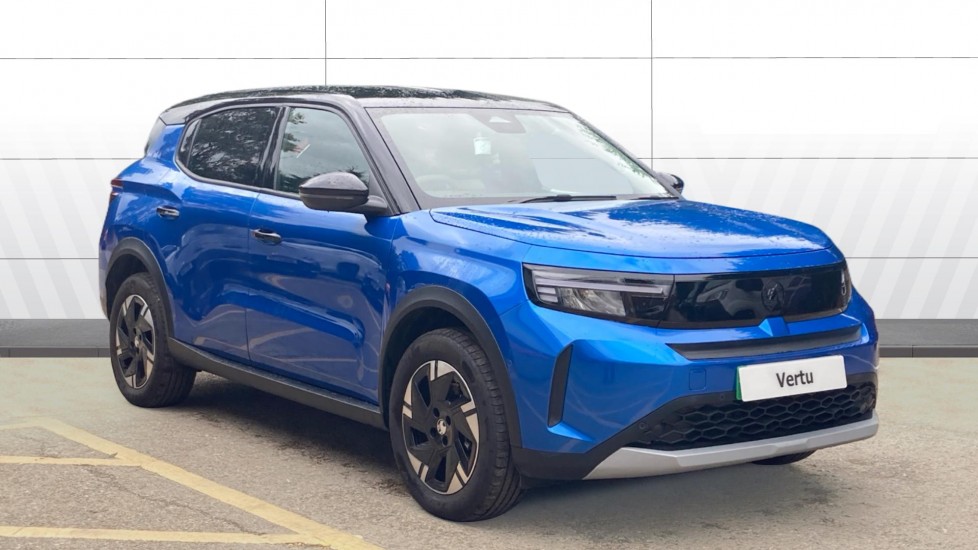 Vauxhall Frontera 83kW GS 54kWh Extended Range 5dr Auto Electric Estate - Image 1
