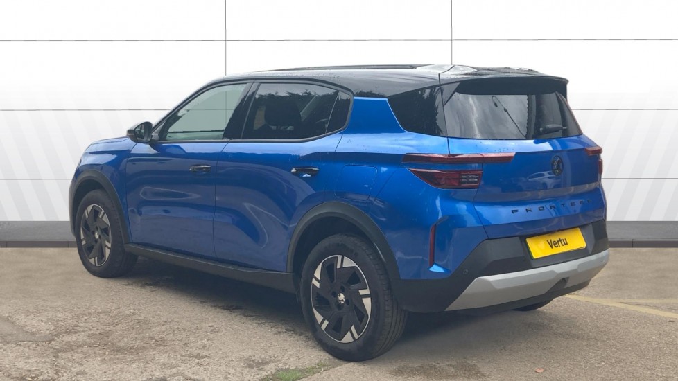 Vauxhall Frontera 83kW GS 54kWh Extended Range 5dr Auto Electric Estate - Image 2
