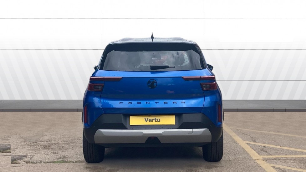 Vauxhall Frontera 83kW GS 54kWh Extended Range 5dr Auto Electric Estate - Image 6