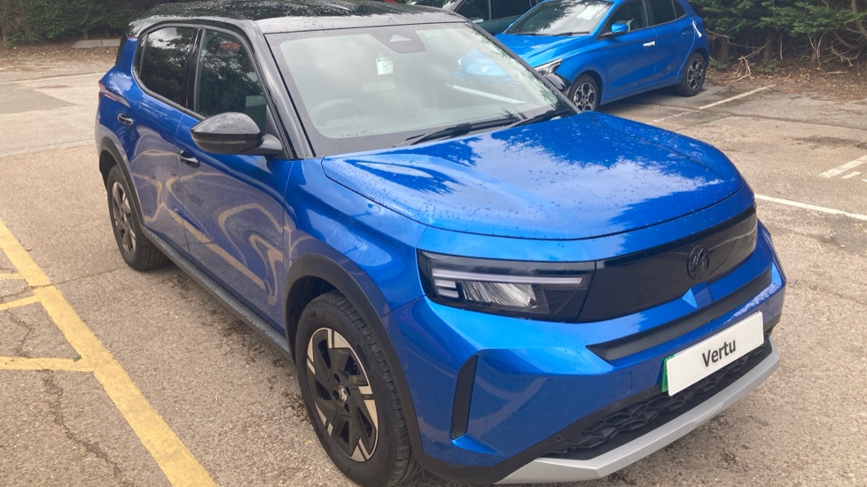 Vauxhall Frontera 83kW GS 54kWh Extended Range 5dr Auto Electric Estate - Image 8