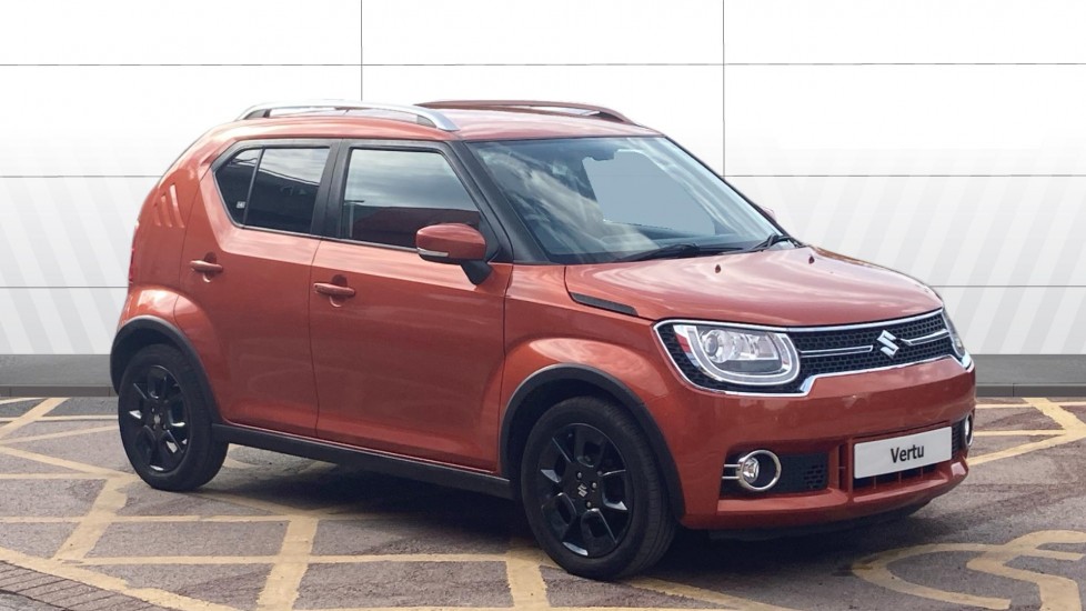 Suzuki Ignis 1.2 Dualjet SHVS SZ5 ALLGRIP 5dr Petrol Hatchback - Image 1