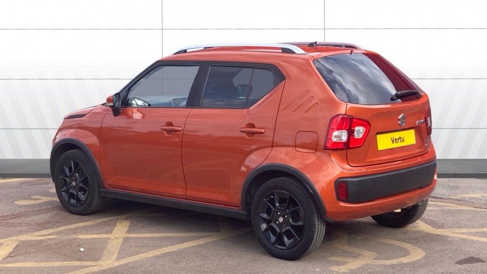 Suzuki Ignis 1.2 Dualjet SHVS SZ5 ALLGRIP 5dr Petrol Hatchback - Image 2
