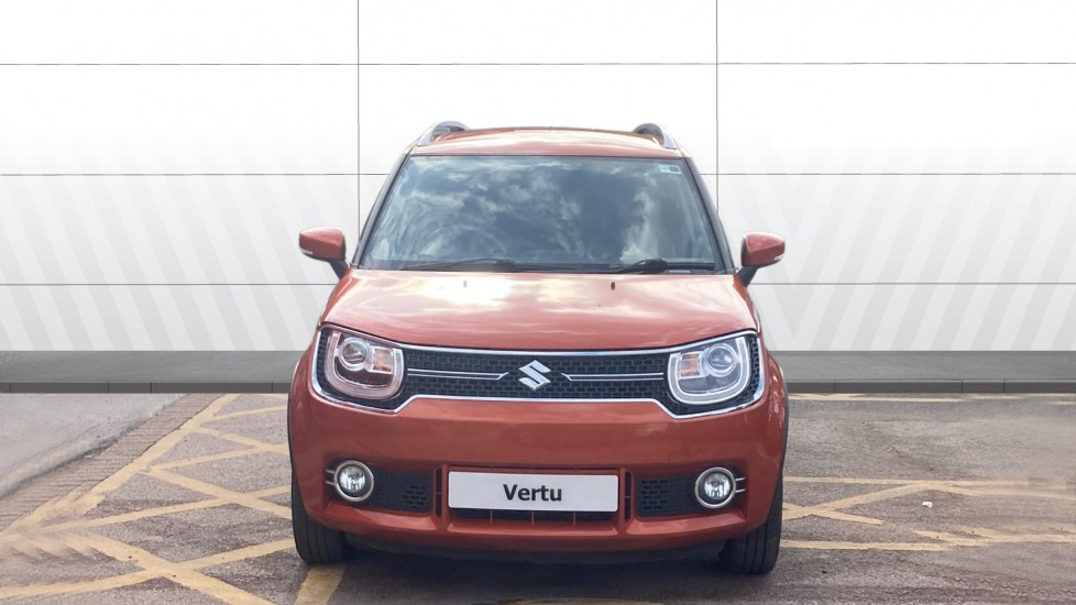 Suzuki Ignis 1.2 Dualjet SHVS SZ5 ALLGRIP 5dr Petrol Hatchback - Image 3