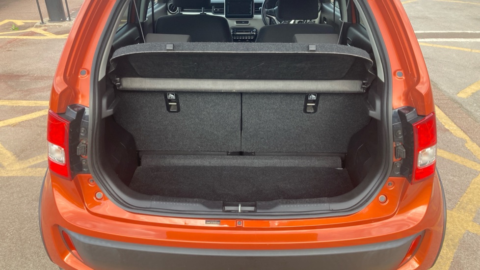 Suzuki Ignis 1.2 Dualjet SHVS SZ5 ALLGRIP 5dr Petrol Hatchback - Image 4