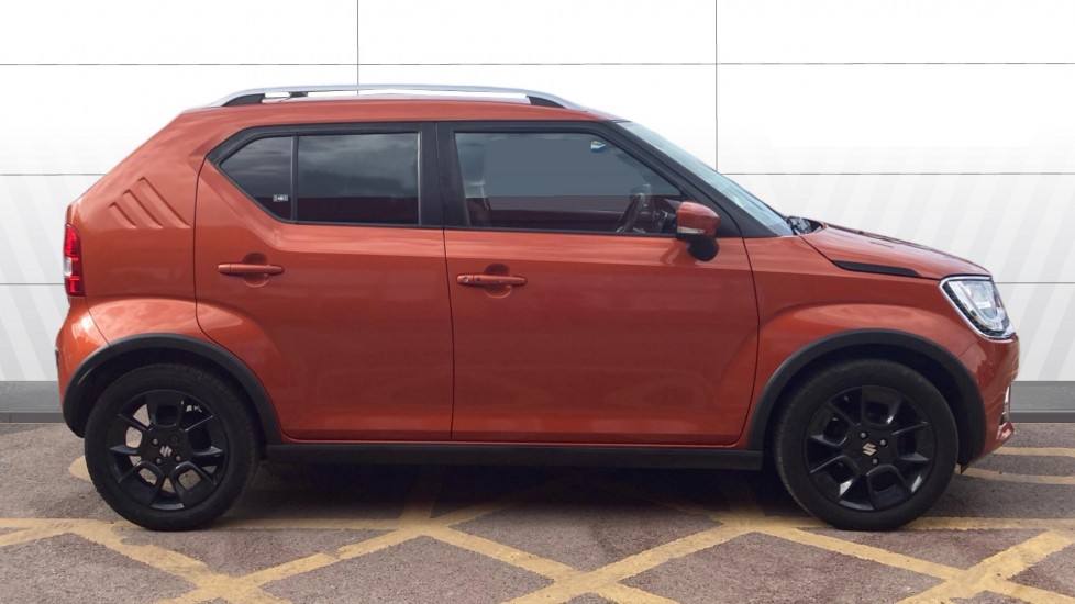 Suzuki Ignis 1.2 Dualjet SHVS SZ5 ALLGRIP 5dr Petrol Hatchback - Image 5