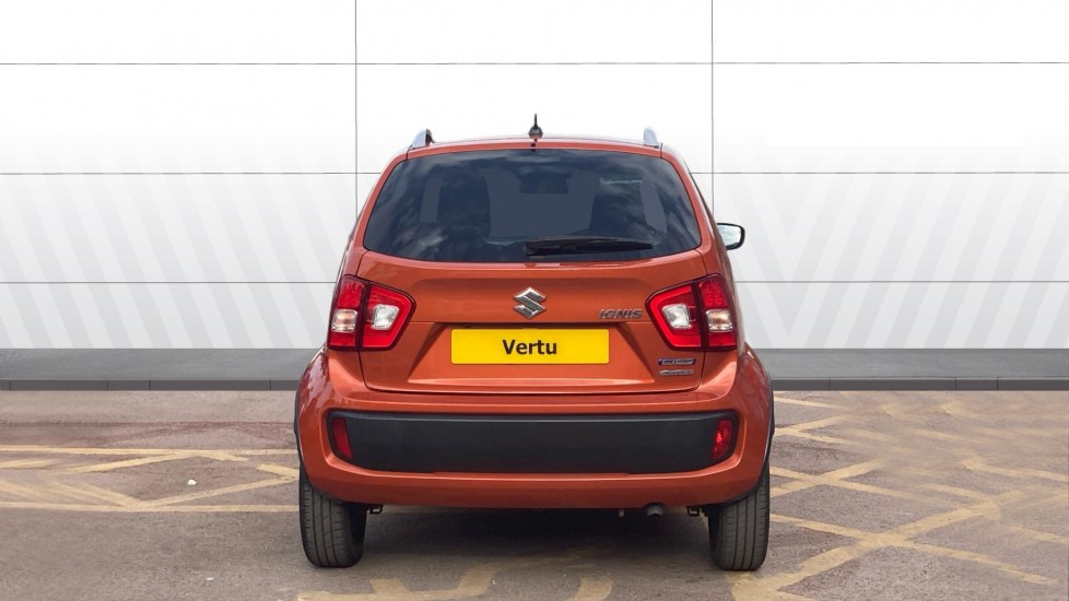 Suzuki Ignis 1.2 Dualjet SHVS SZ5 ALLGRIP 5dr Petrol Hatchback - Image 6