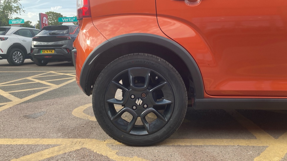 Suzuki Ignis 1.2 Dualjet SHVS SZ5 ALLGRIP 5dr Petrol Hatchback - Image 7