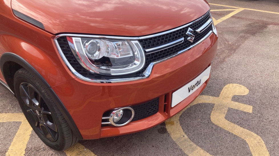 Suzuki Ignis 1.2 Dualjet SHVS SZ5 ALLGRIP 5dr Petrol Hatchback - Image 8