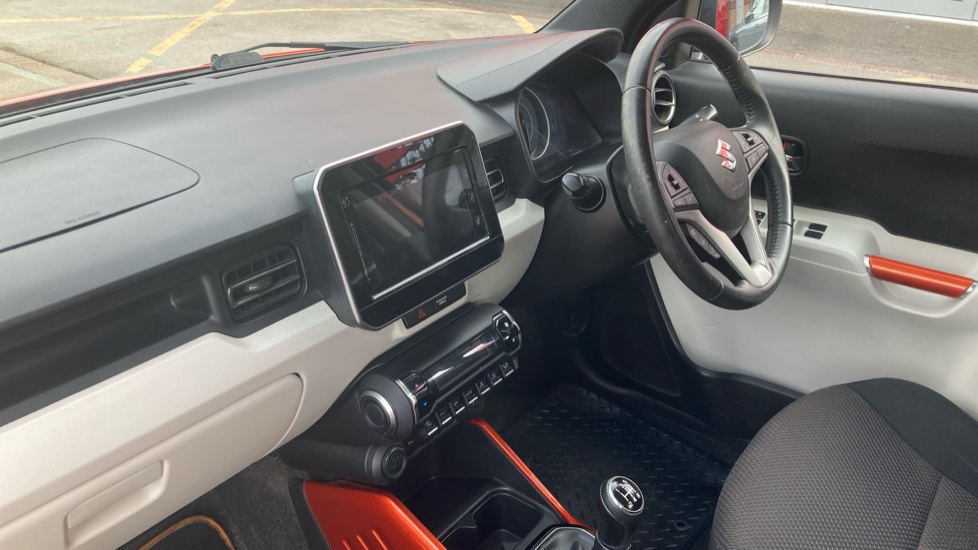 Suzuki Ignis 1.2 Dualjet SHVS SZ5 ALLGRIP 5dr Petrol Hatchback - Image 9