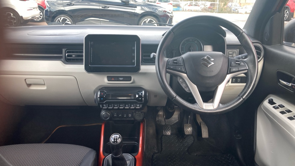 Suzuki Ignis 1.2 Dualjet SHVS SZ5 ALLGRIP 5dr Petrol Hatchback - Image 10