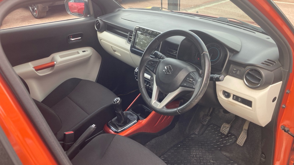Suzuki Ignis 1.2 Dualjet SHVS SZ5 ALLGRIP 5dr Petrol Hatchback - Image 11