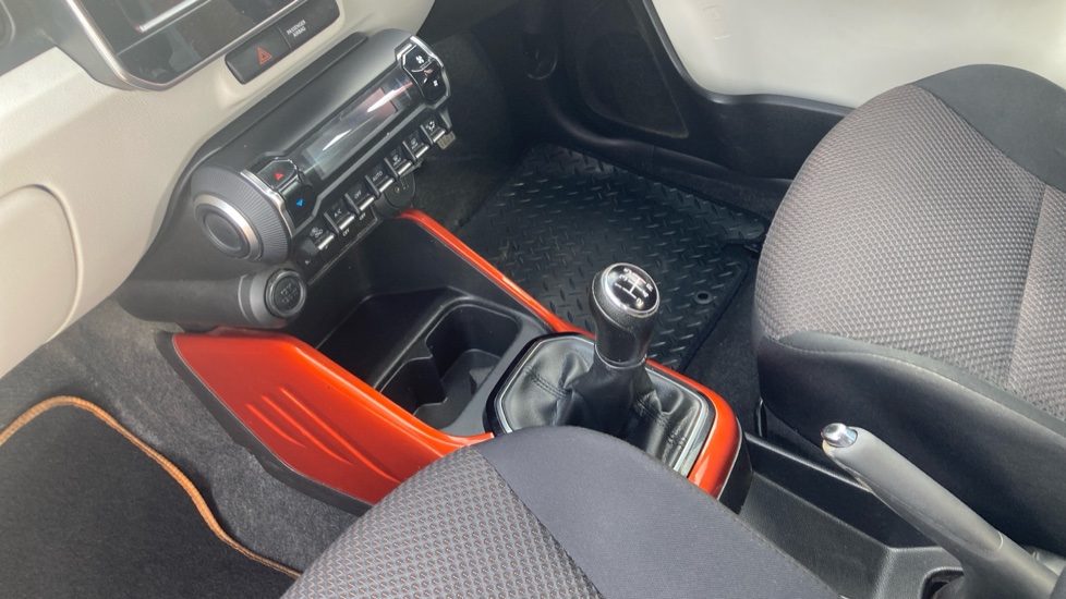 Suzuki Ignis 1.2 Dualjet SHVS SZ5 ALLGRIP 5dr Petrol Hatchback - Image 13