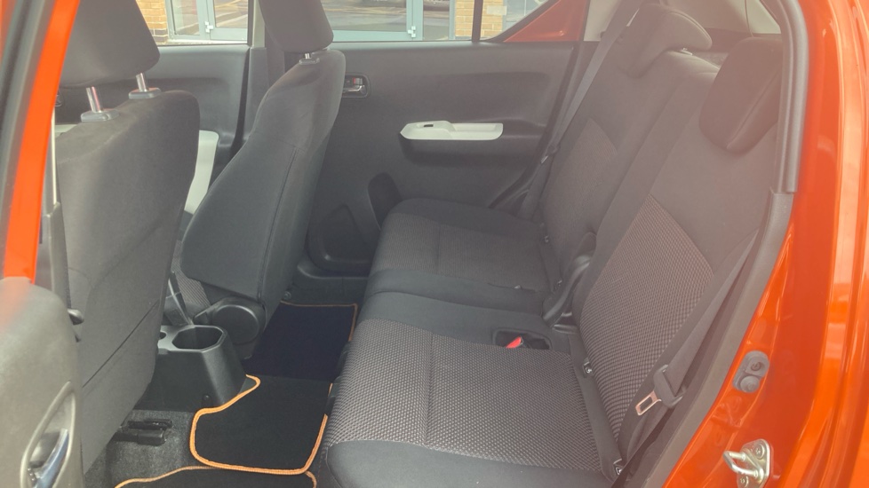 Suzuki Ignis 1.2 Dualjet SHVS SZ5 ALLGRIP 5dr Petrol Hatchback - Image 16