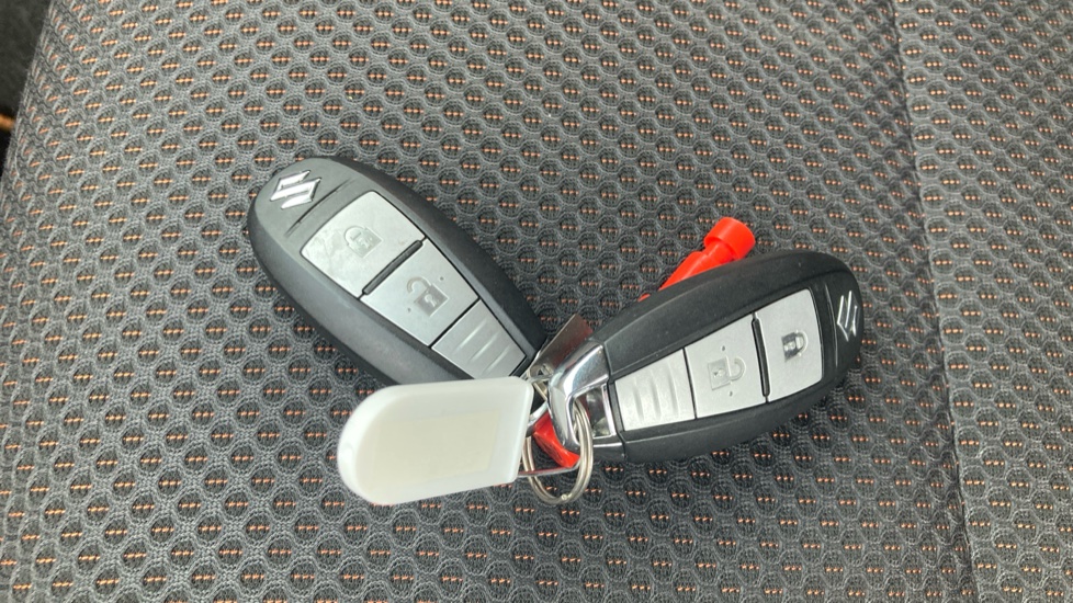 Suzuki Ignis 1.2 Dualjet SHVS SZ5 ALLGRIP 5dr Petrol Hatchback - Image 20