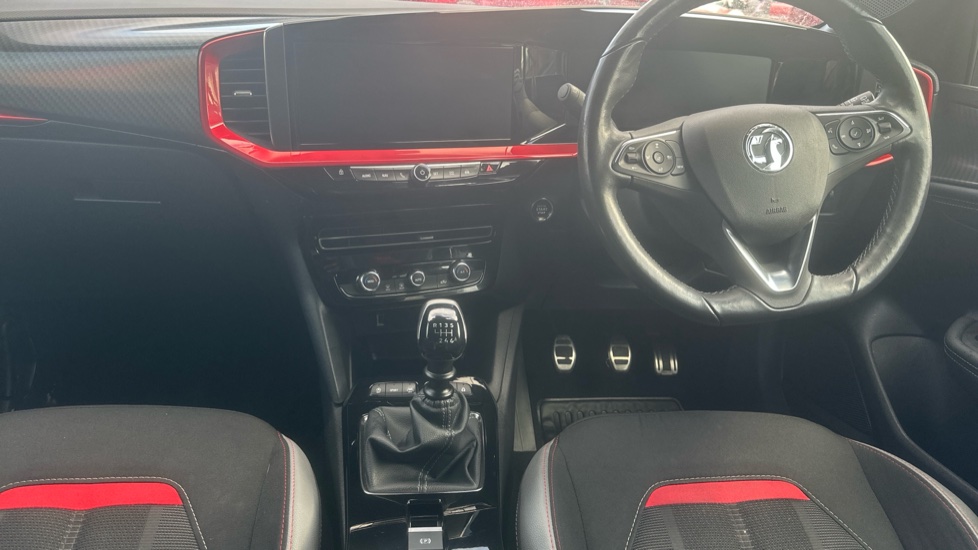 Vauxhall Mokka 1.2 Turbo 100 SRi Premium 5dr Petrol Hatchback - Image 10
