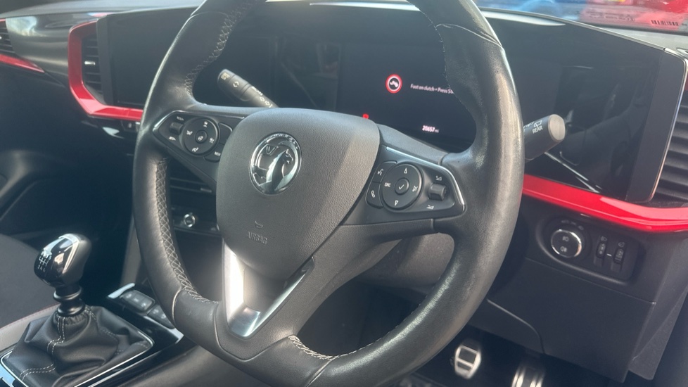 Vauxhall Mokka 1.2 Turbo 100 SRi Premium 5dr Petrol Hatchback - Image 11