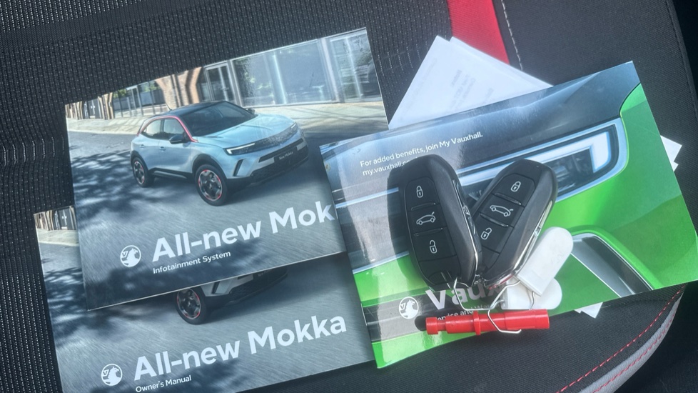 Vauxhall Mokka 1.2 Turbo 100 SRi Premium 5dr Petrol Hatchback - Image 19