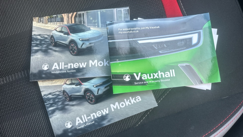 Vauxhall Mokka 1.2 Turbo 100 SRi Premium 5dr Petrol Hatchback - Image 34