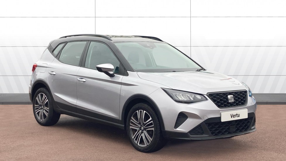 SEAT Arona 1.0 TSI SE Technology 5dr Petrol Hatchback - Image 1