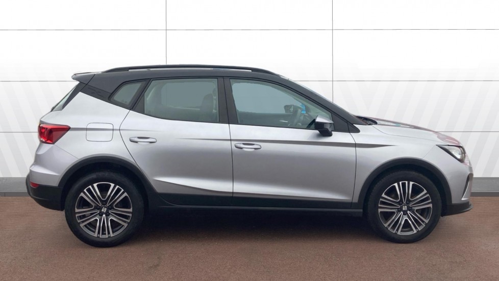 SEAT Arona 1.0 TSI SE Technology 5dr Petrol Hatchback - Image 5