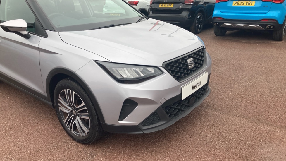 SEAT Arona 1.0 TSI SE Technology 5dr Petrol Hatchback - Image 8