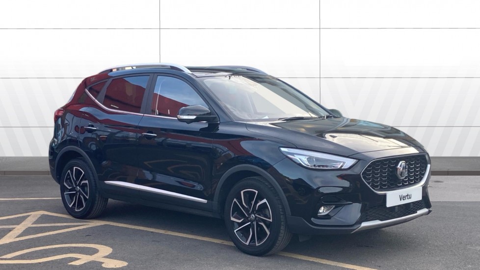 MG ZS 1.0T GDi Exclusive 5dr DCT Petrol Hatchback - Image 1