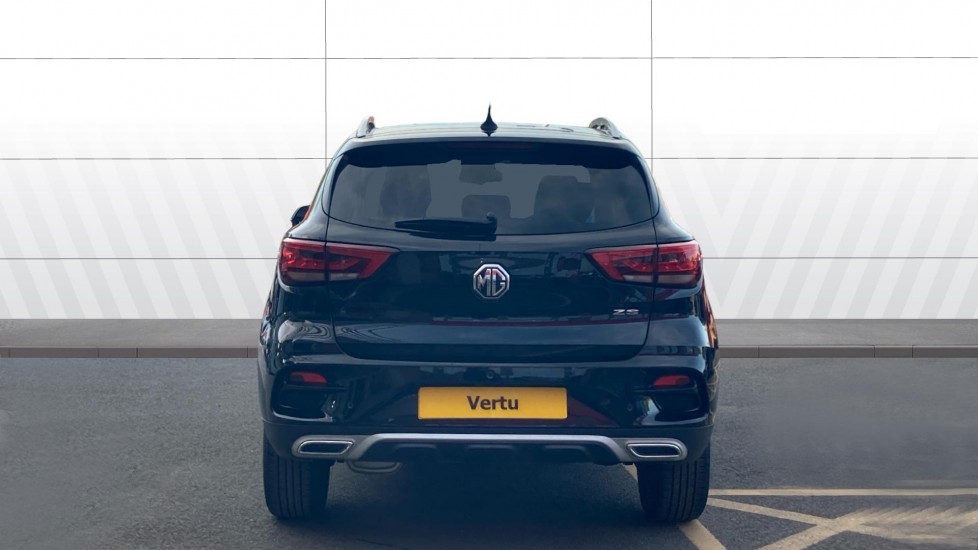 MG ZS 1.0T GDi Exclusive 5dr DCT Petrol Hatchback - Image 6