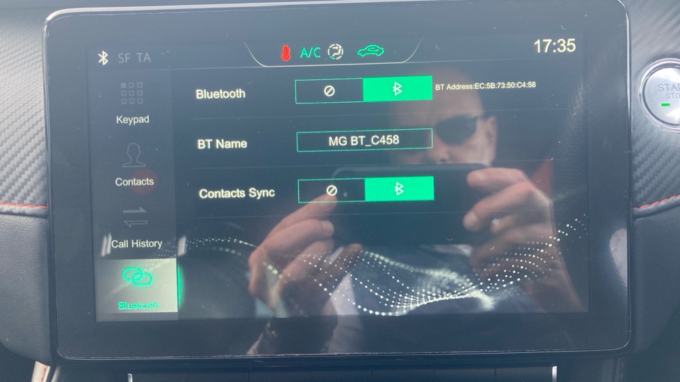 MG ZS 1.0T GDi Exclusive 5dr DCT Petrol Hatchback - Image 39