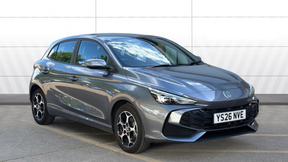 MG MG3 1.5 SE 5dr Petrol Hatchback - Image 1