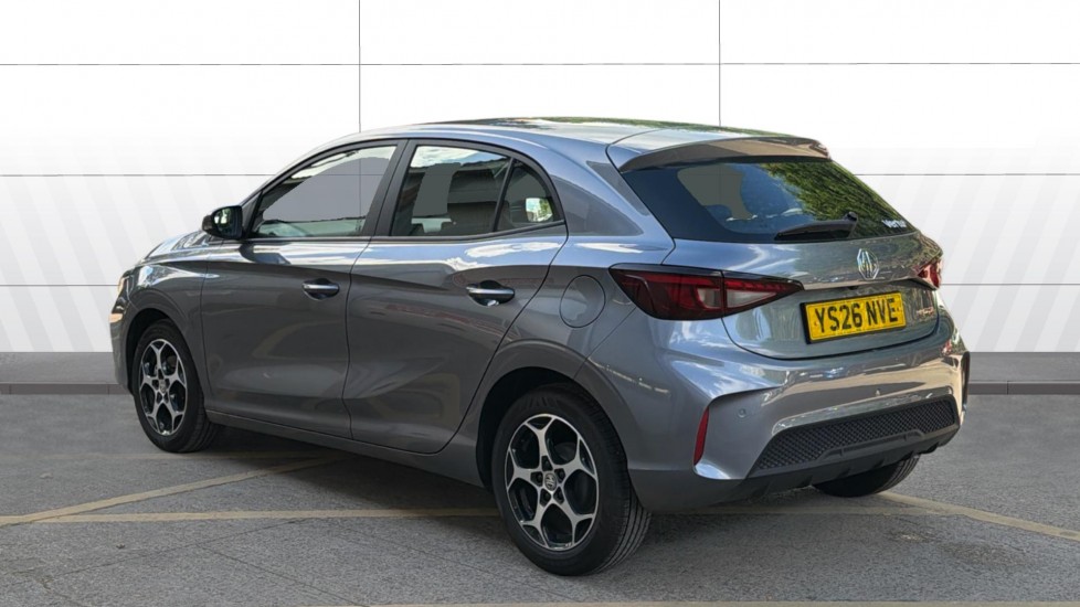 MG MG3 1.5 SE 5dr Petrol Hatchback - Image 2