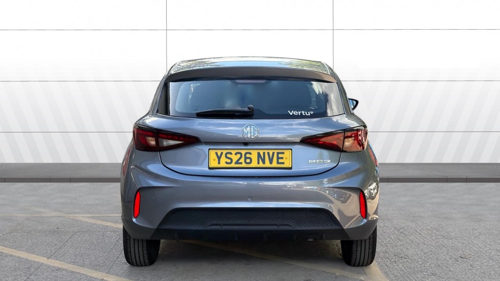 MG MG3 1.5 SE 5dr Petrol Hatchback - Image 6