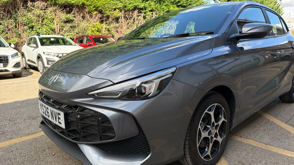 MG MG3 1.5 SE 5dr Petrol Hatchback - Image 10
