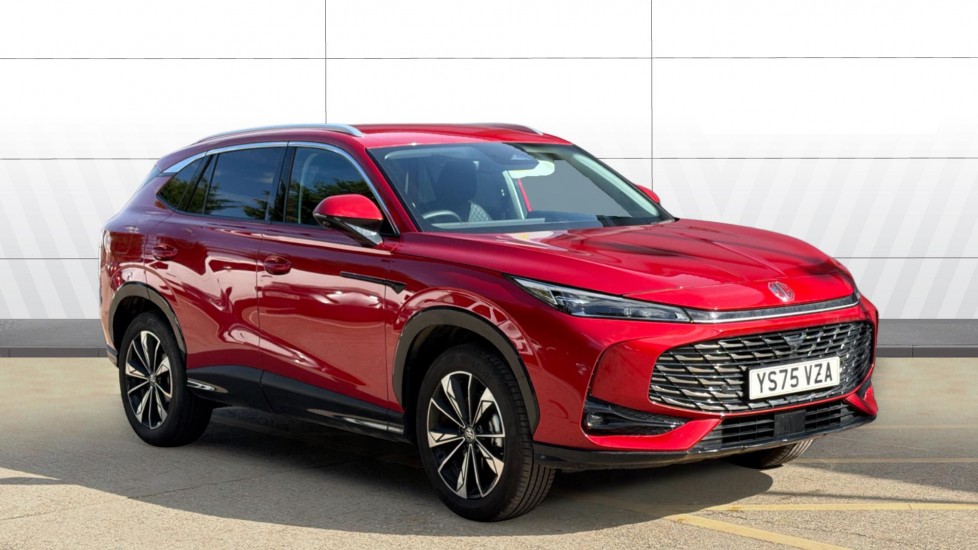 MG HS 1.5 T-GDI SE 5dr Petrol Hatchback - Image 1