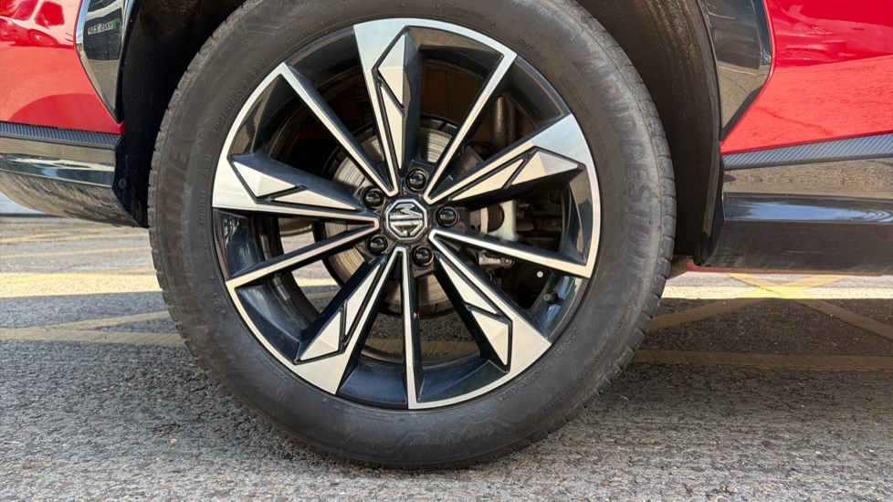 MG HS 1.5 T-GDI SE 5dr Petrol Hatchback - Image 7