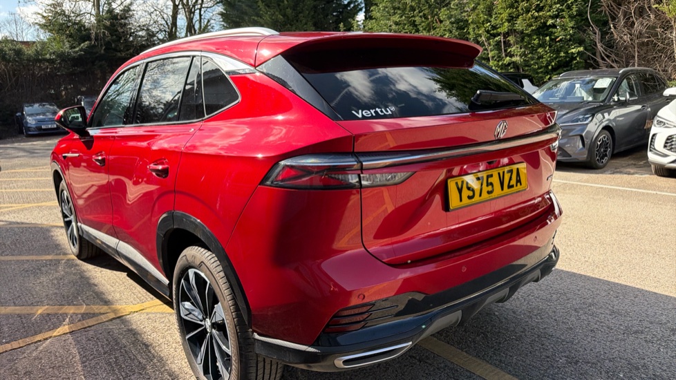 MG HS 1.5 T-GDI SE 5dr Petrol Hatchback - Image 14