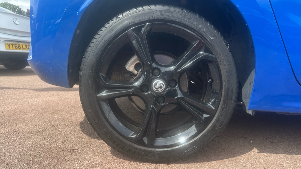 Vauxhall Corsa 1.2 Turbo SRi 5dr Petrol Hatchback - Image 7