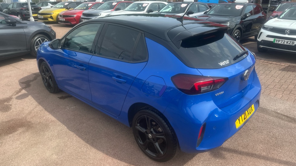 Vauxhall Corsa 1.2 Turbo SRi 5dr Petrol Hatchback - Image 8
