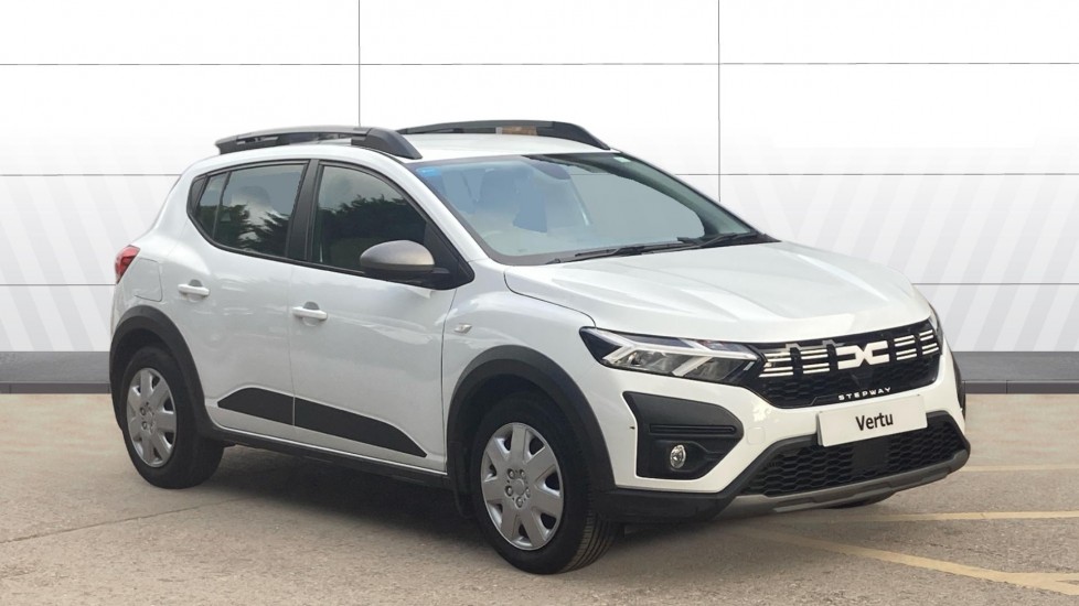 Dacia Sandero Stepway 1.0 TCe Expression 5dr Petrol Hatchback - Image 1