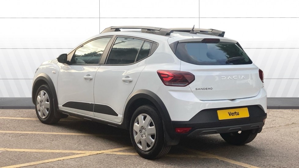 Dacia Sandero Stepway 1.0 TCe Expression 5dr Petrol Hatchback - Image 2