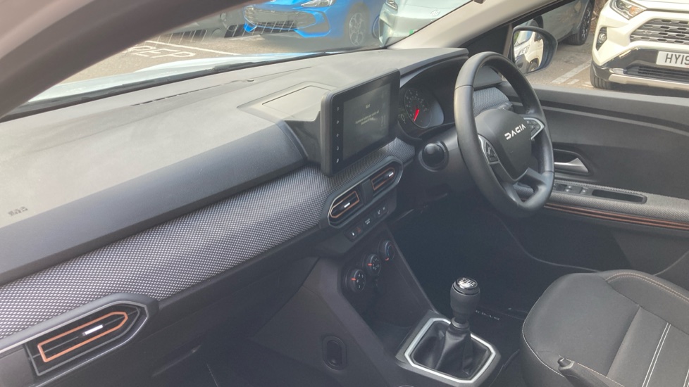 Dacia Sandero Stepway 1.0 TCe Expression 5dr Petrol Hatchback - Image 9