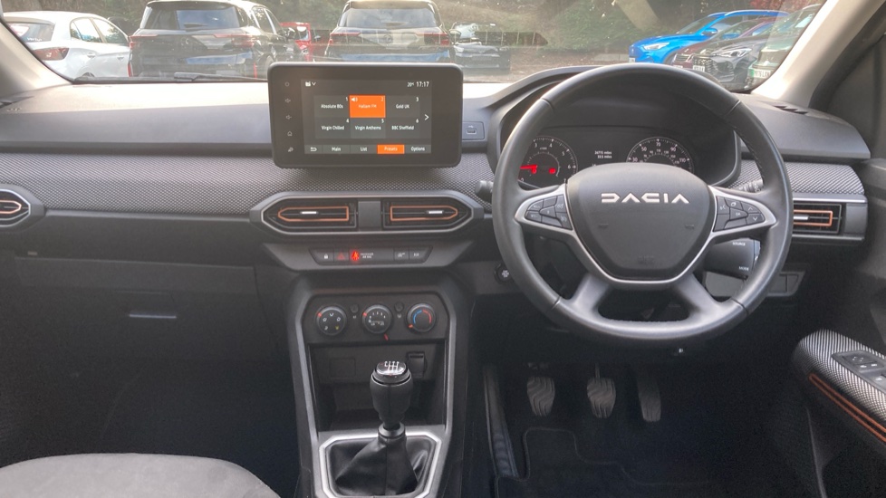 Dacia Sandero Stepway 1.0 TCe Expression 5dr Petrol Hatchback - Image 10