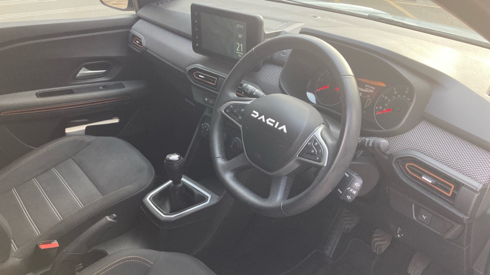 Dacia Sandero Stepway 1.0 TCe Expression 5dr Petrol Hatchback - Image 11