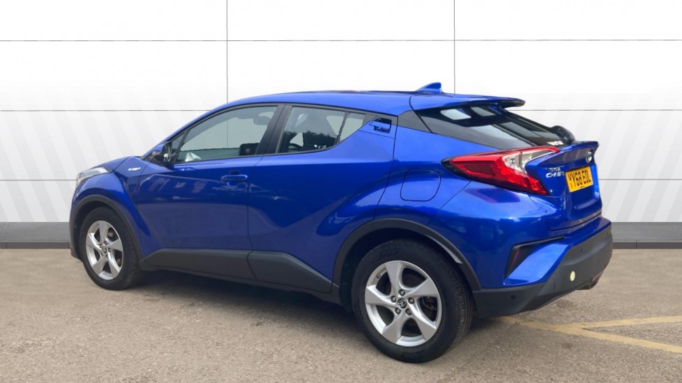 Toyota C-HR 1.8 Hybrid Icon 5dr CVT Hybrid Hatchback - Image 2