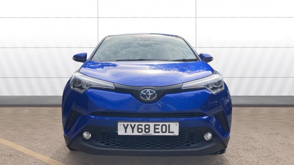 Toyota C-HR 1.8 Hybrid Icon 5dr CVT Hybrid Hatchback - Image 3