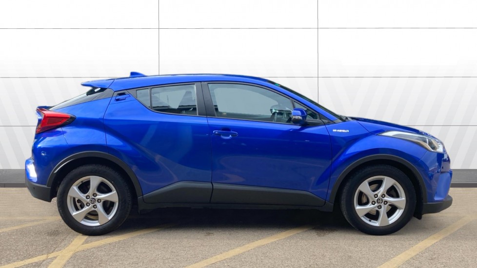 Toyota C-HR 1.8 Hybrid Icon 5dr CVT Hybrid Hatchback - Image 5