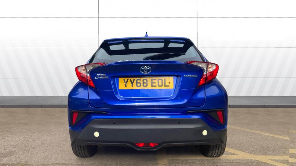 Toyota C-HR 1.8 Hybrid Icon 5dr CVT Hybrid Hatchback - Image 6
