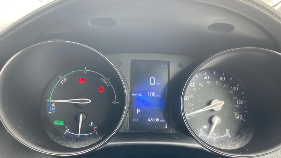 Toyota C-HR 1.8 Hybrid Icon 5dr CVT Hybrid Hatchback - Image 18