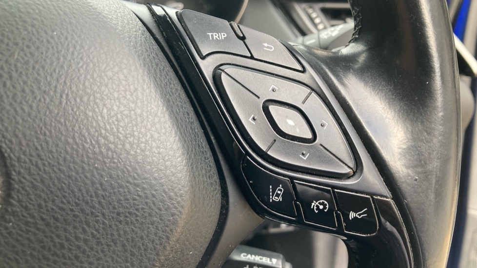 Toyota C-HR 1.8 Hybrid Icon 5dr CVT Hybrid Hatchback - Image 26