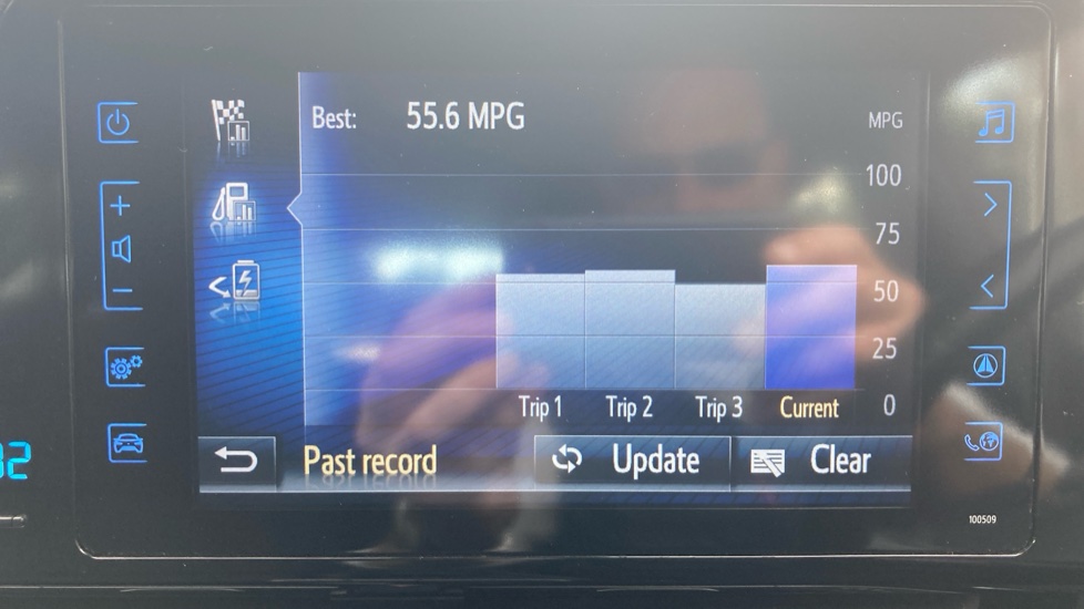 Toyota C-HR 1.8 Hybrid Icon 5dr CVT Hybrid Hatchback - Image 39
