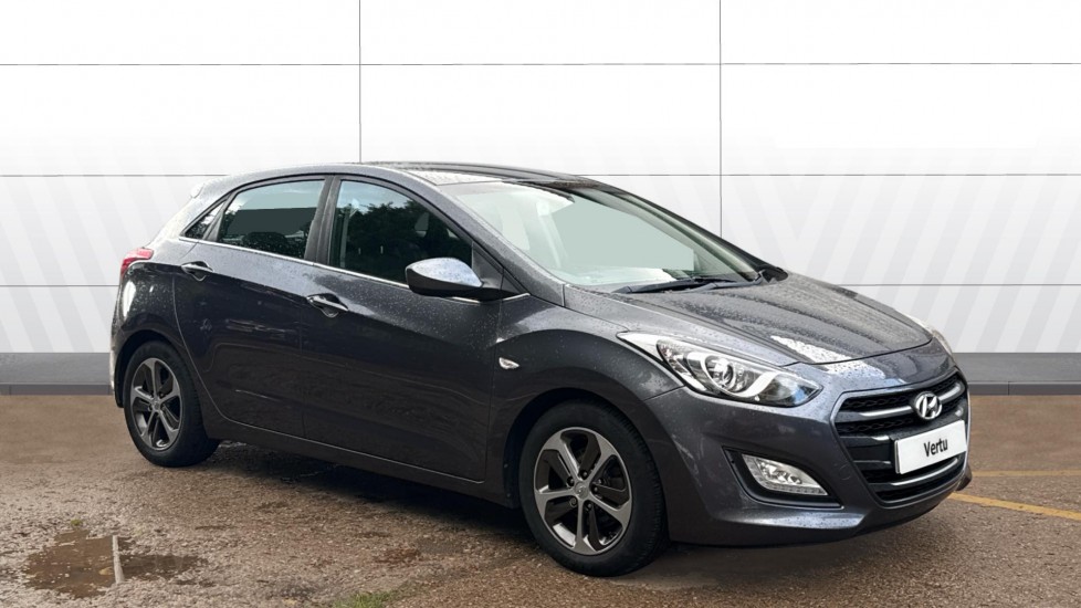 2016 Hyundai i30